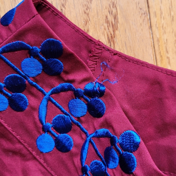 Eloquii V-Neck Dress - Picture 7 of 16